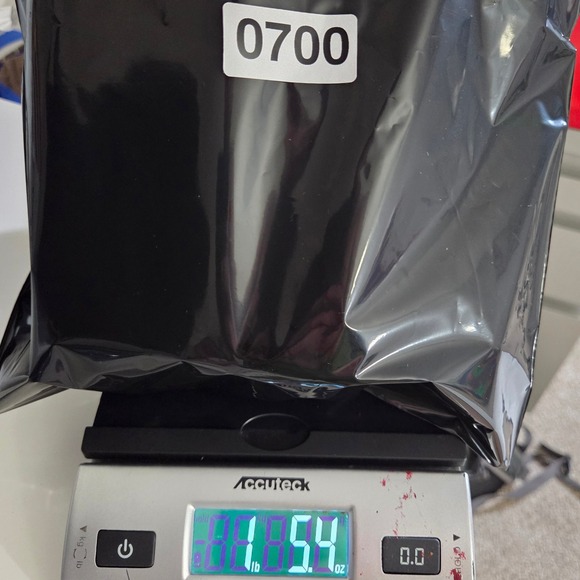 Hollister Epic Flex Mens‎ Skinny Jeans Dark Wash W34 L32 Damaged Crutch - Picture 14 of 14